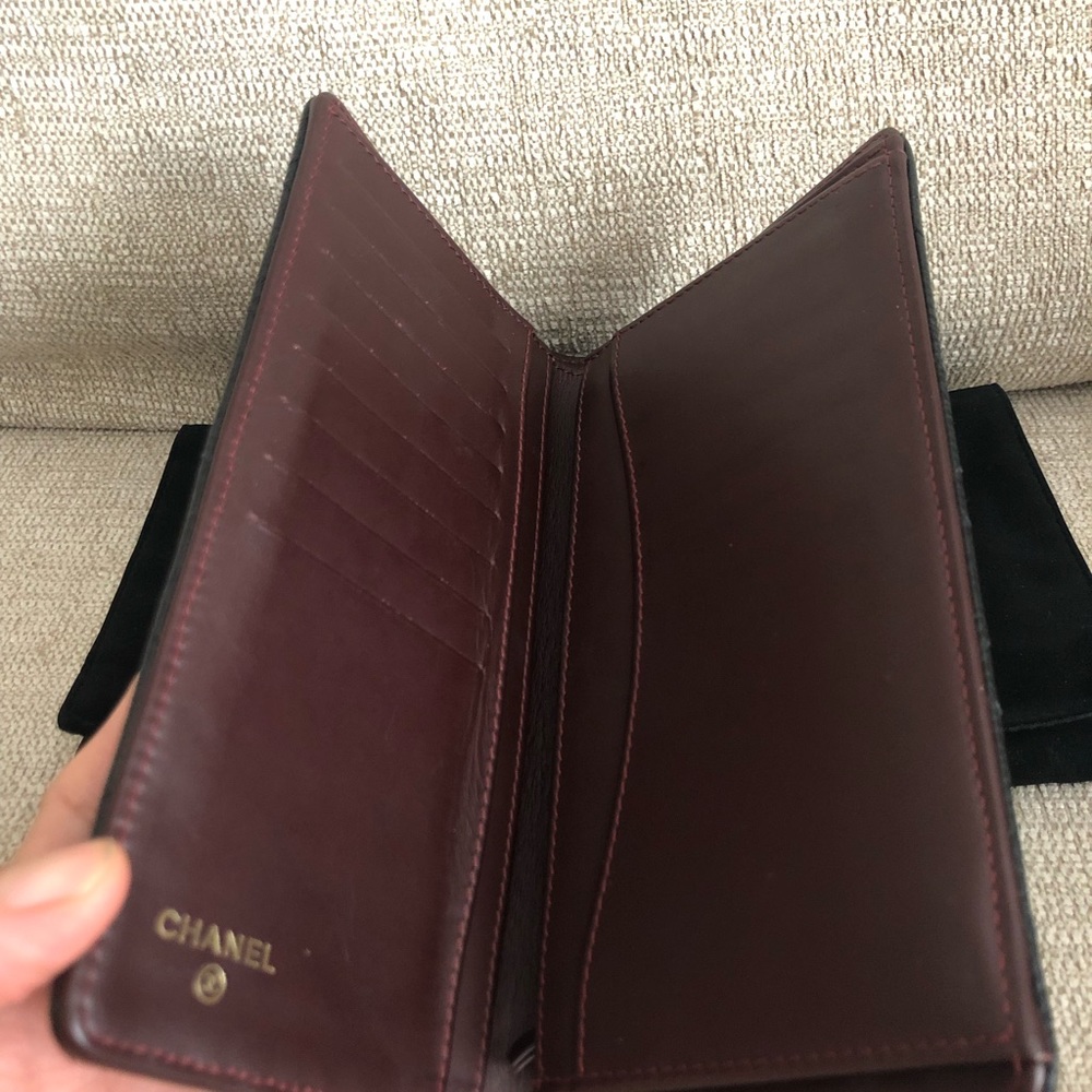 Chanel wallet - Picture 4 of 13